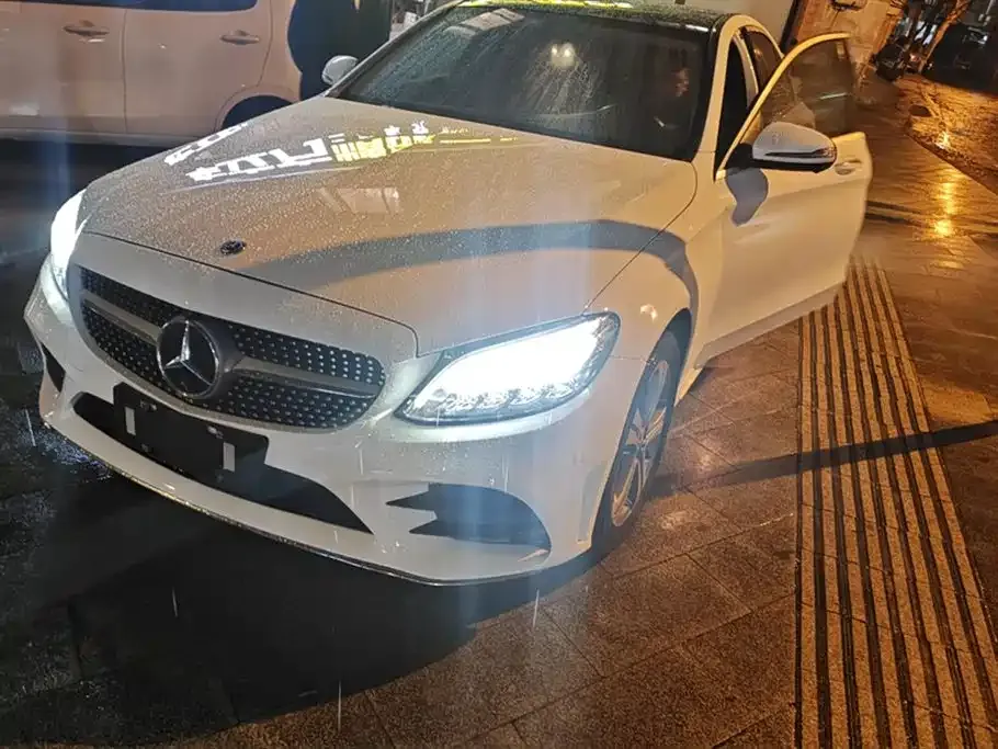 Mercedes-Benz C-Class 2021 из CN, фото 1