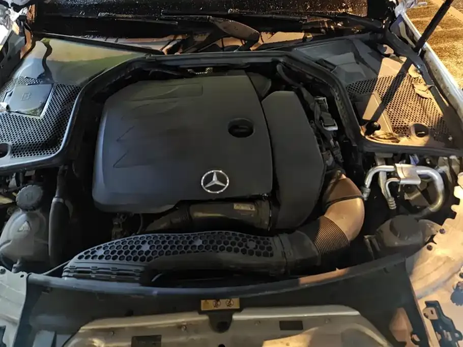 Mercedes-Benz C-Class 2021 из CN, фото 10