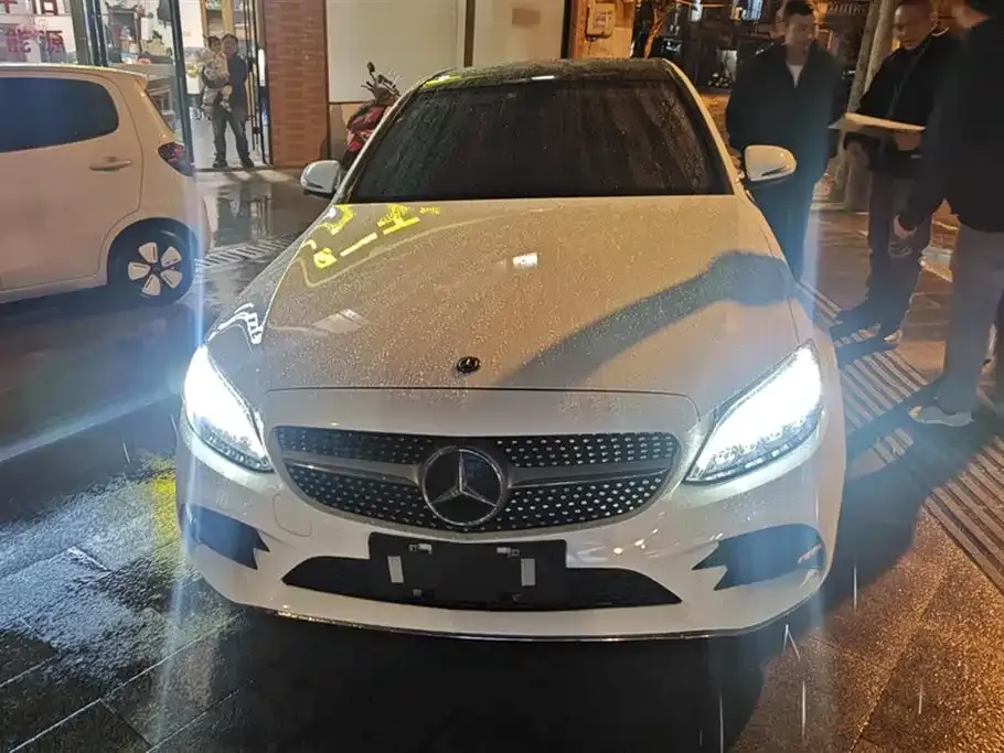 Mercedes-Benz C-Class 2021 из CN, фото 2