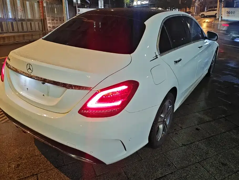 Mercedes-Benz C-Class 2021 из CN, фото 3