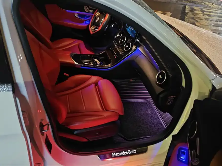 Mercedes-Benz C-Class 2021 из CN, фото 8