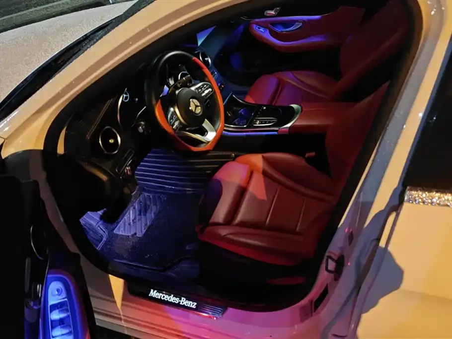 Mercedes-Benz C-Class 2021 из CN, фото 9