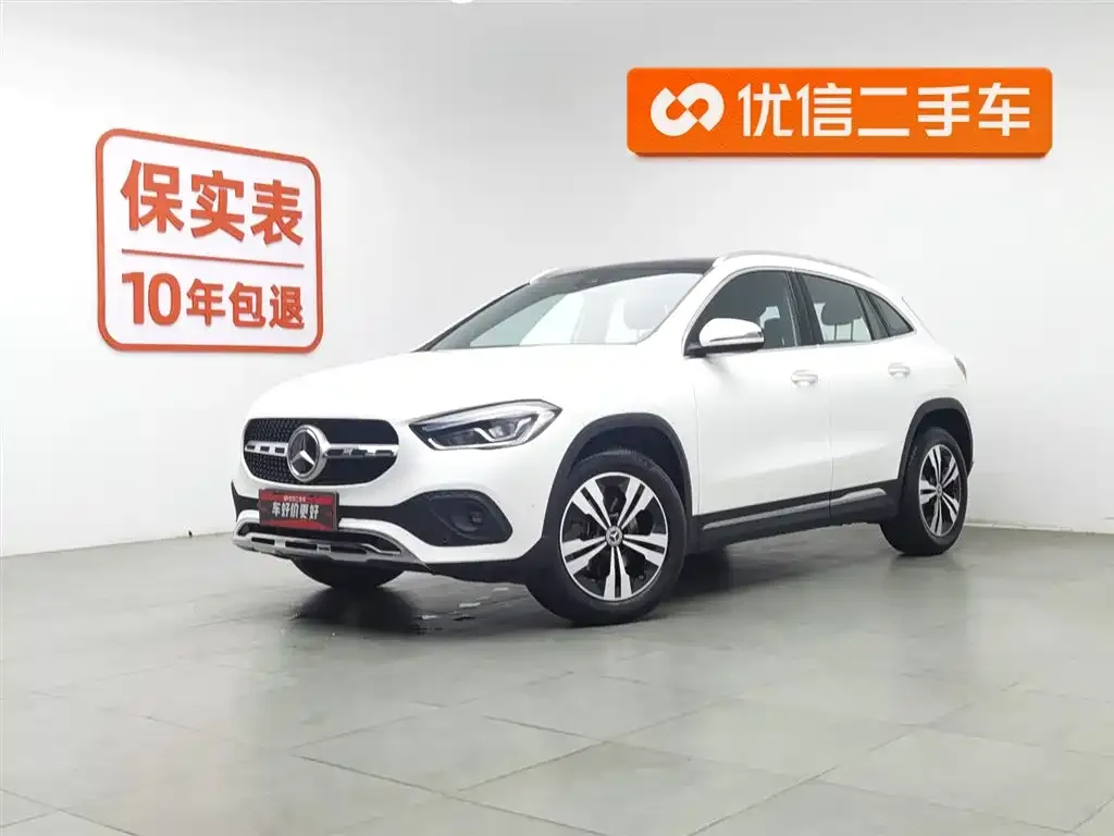 Mercedes-Benz GLA 2022 из CN, фото 1