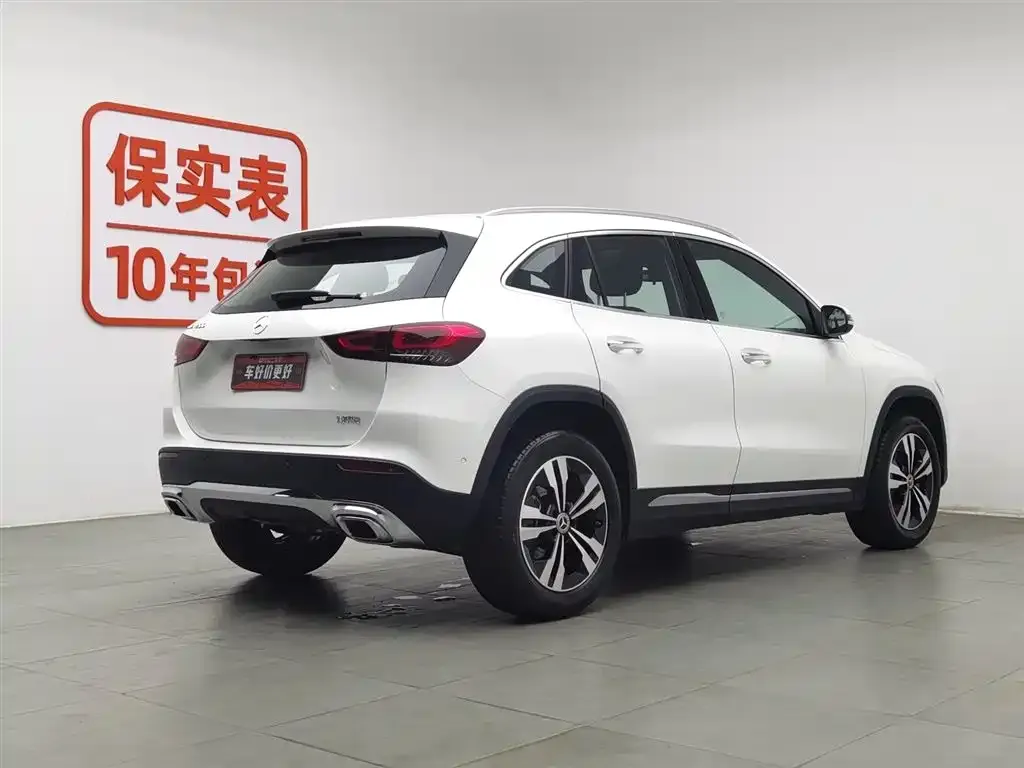 Mercedes-Benz GLA 2022 из CN, фото 2
