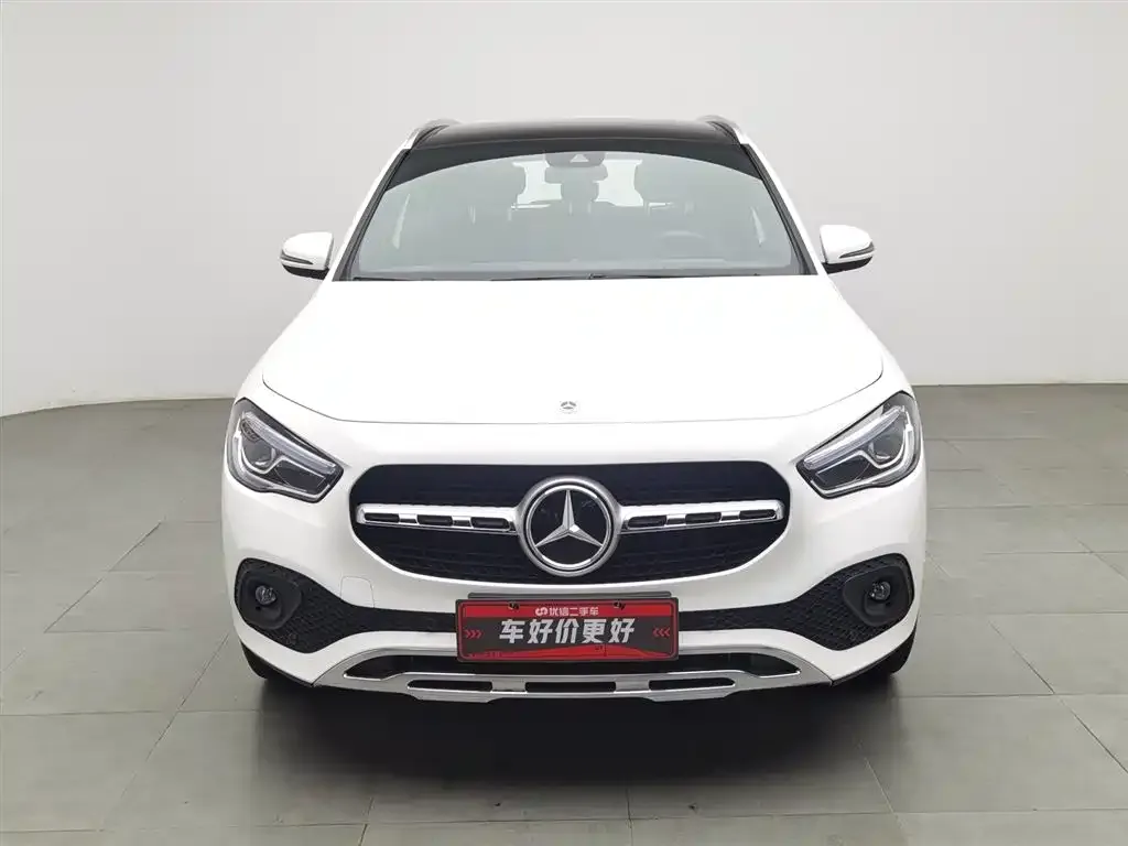 Mercedes-Benz GLA 2022 из CN, фото 3