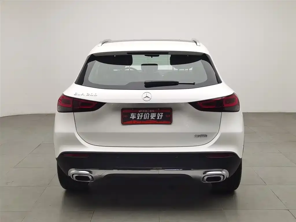 Mercedes-Benz GLA 2022 из CN, фото 4