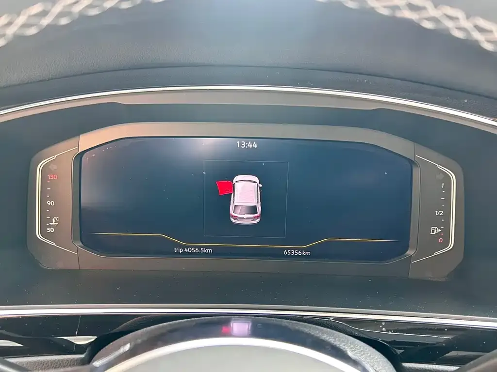 Volkswagen Tiguan L 2021 из CN, фото 7