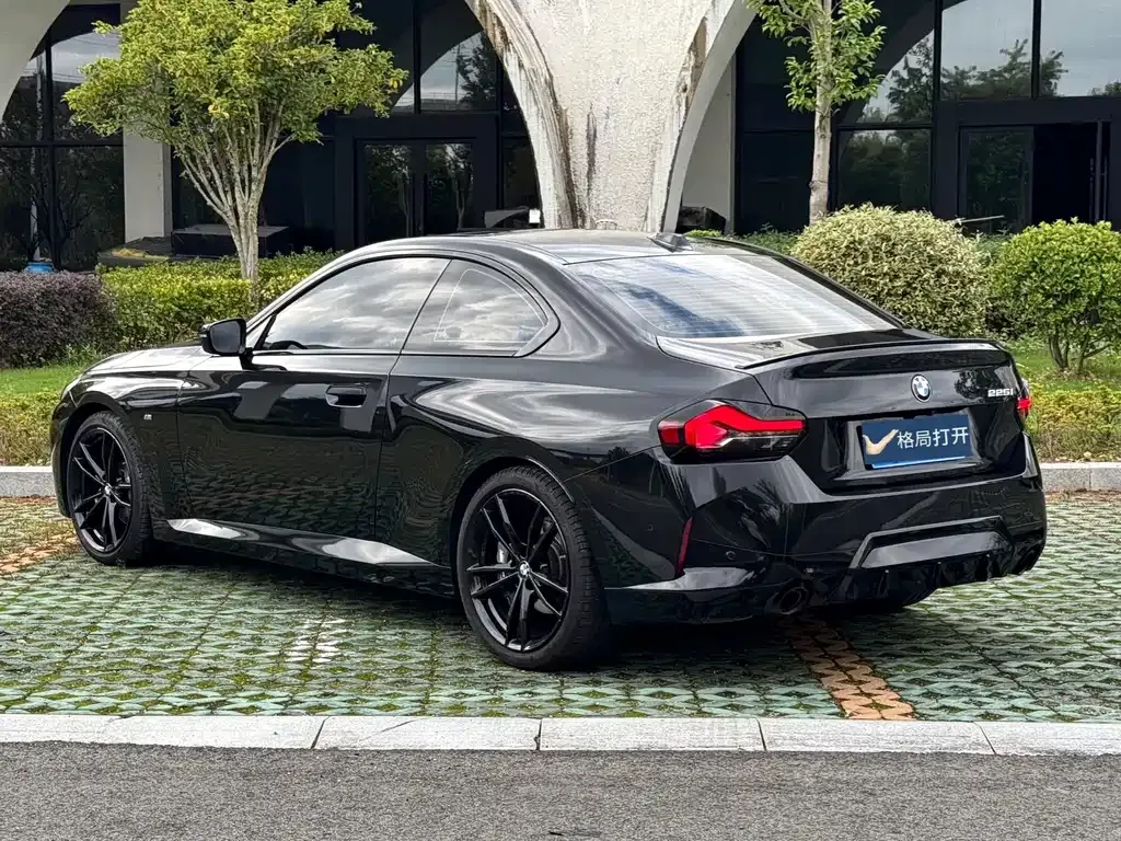 BMW 2 Series (Import) — фото 4
