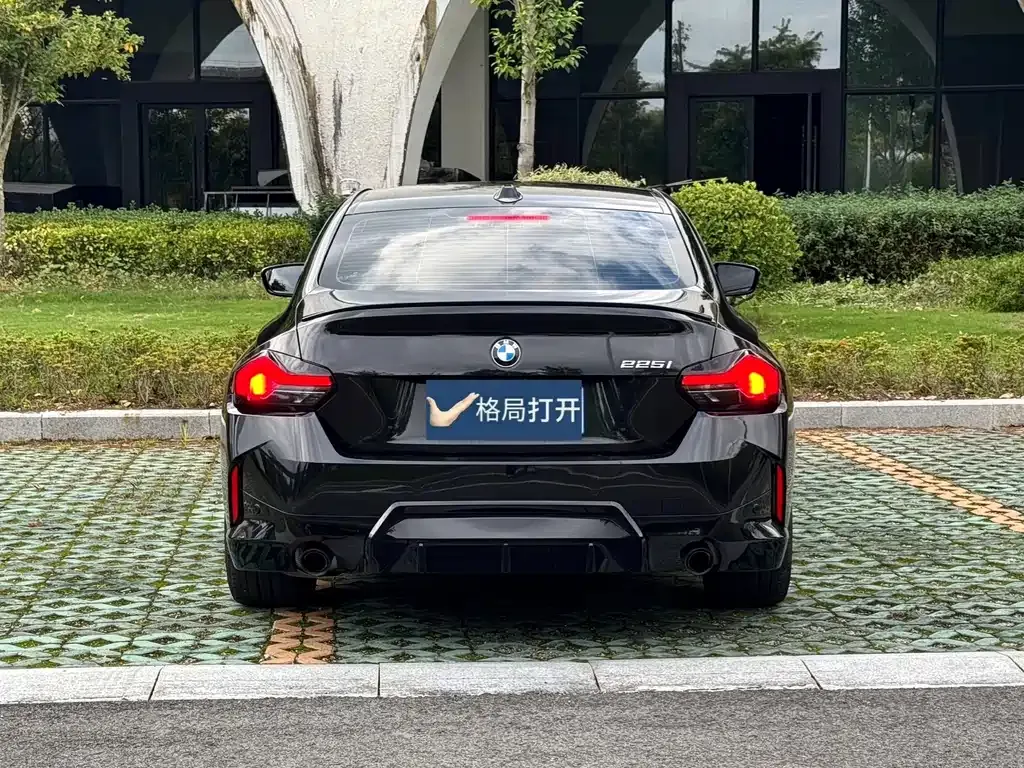 BMW 2 Series (Import) — фото 8