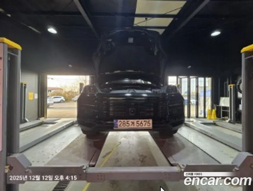 Porsche Cayenne 2024 из KR, фото 1