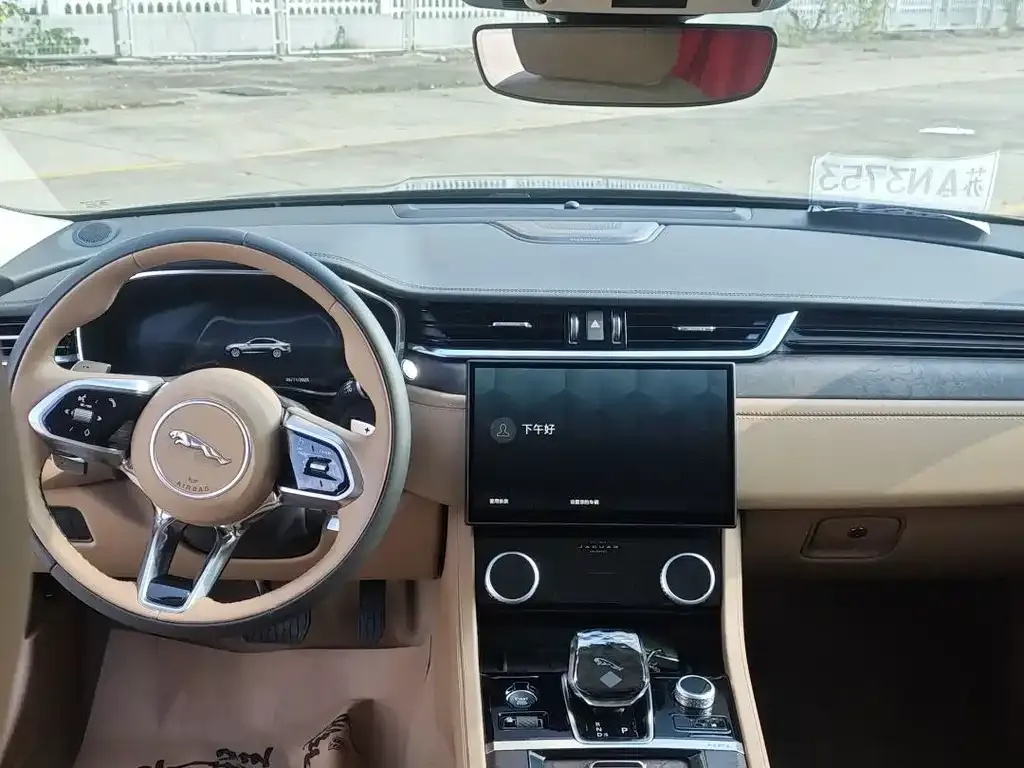 Jaguar XFL 2024 из CN, фото 10