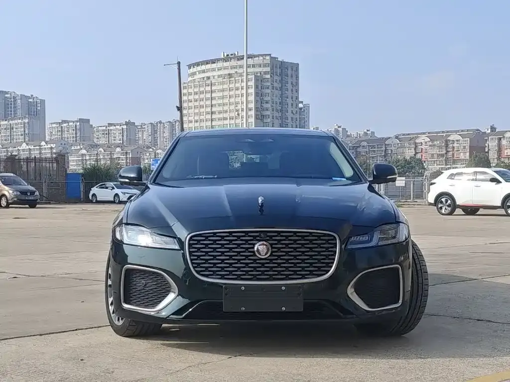 Jaguar XFL 2024 из CN, фото 2