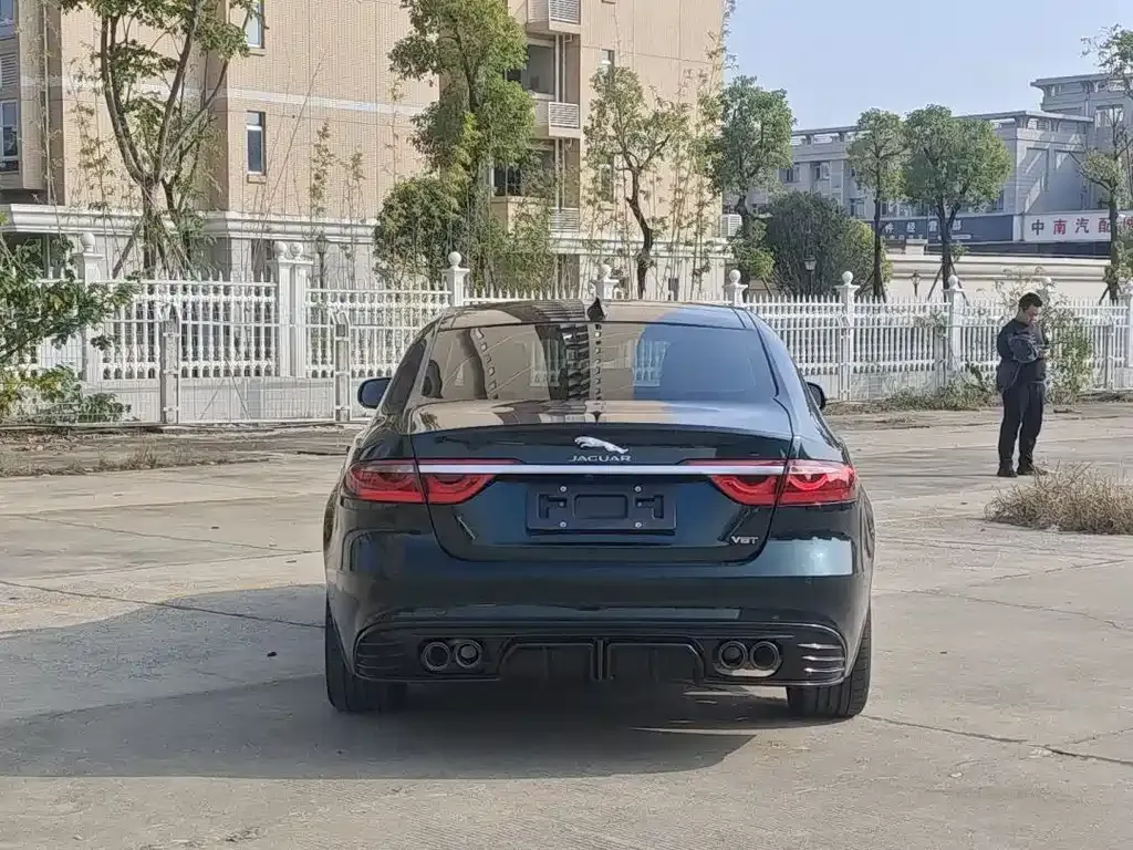 Jaguar XFL 2024 из CN, фото 4