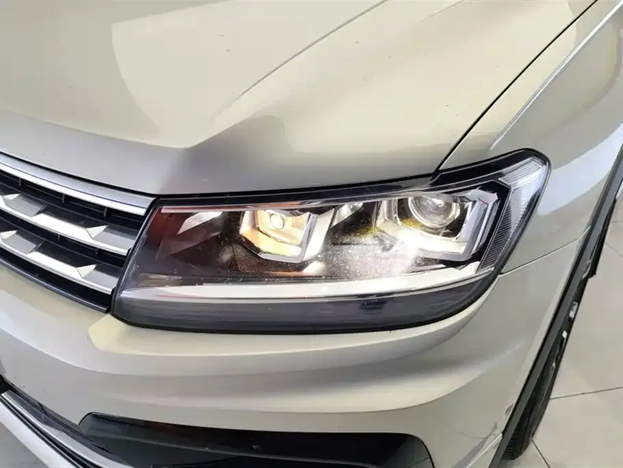 Volkswagen Tiguan L 2021 из CN, фото 5