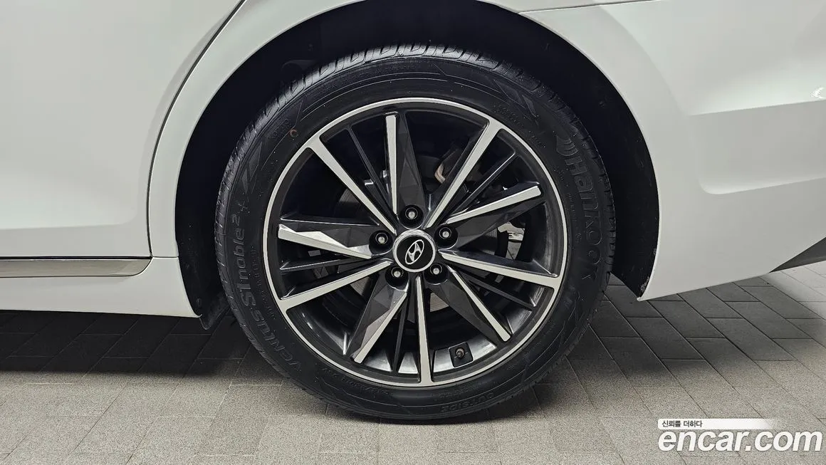 Hyundai Grandeur 2022 из KR, фото 5