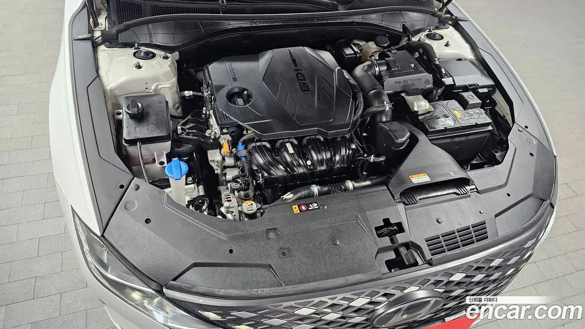Hyundai Grandeur 2022 из KR, фото 6