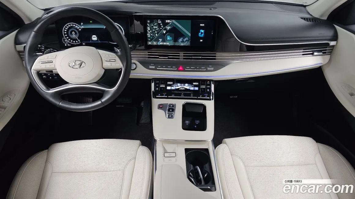 Hyundai Grandeur 2022 из KR, фото 7