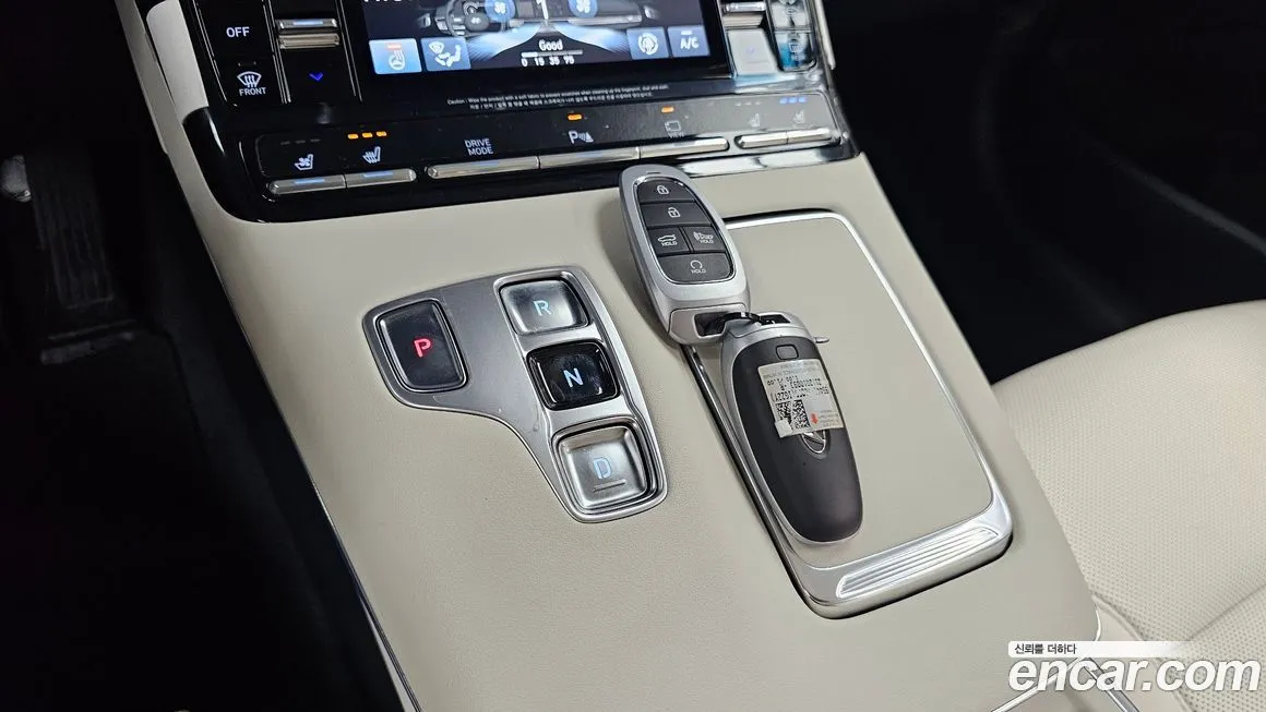 Hyundai Grandeur 2022 из KR, фото 9