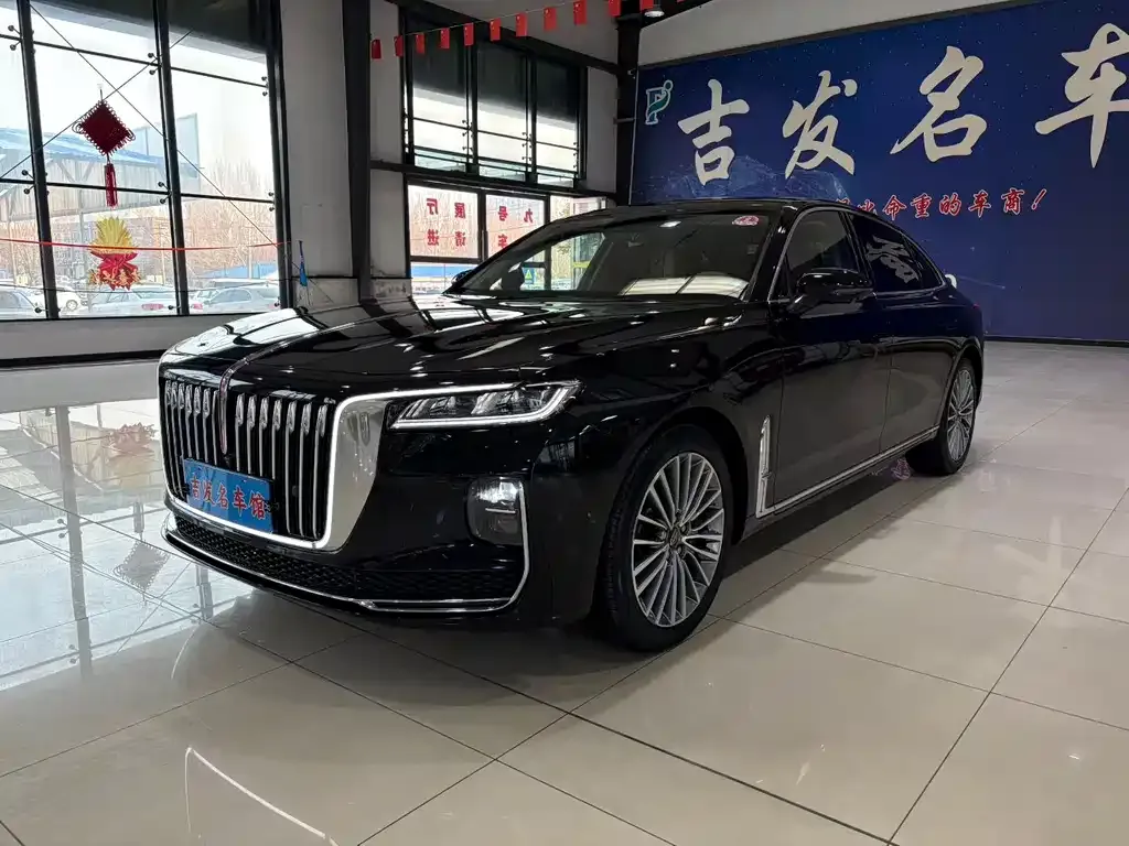 Hongqi H9 2022 из CN, фото 1