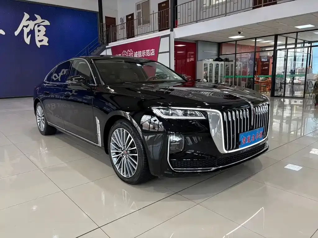 Hongqi H9 2022 из CN, фото 3
