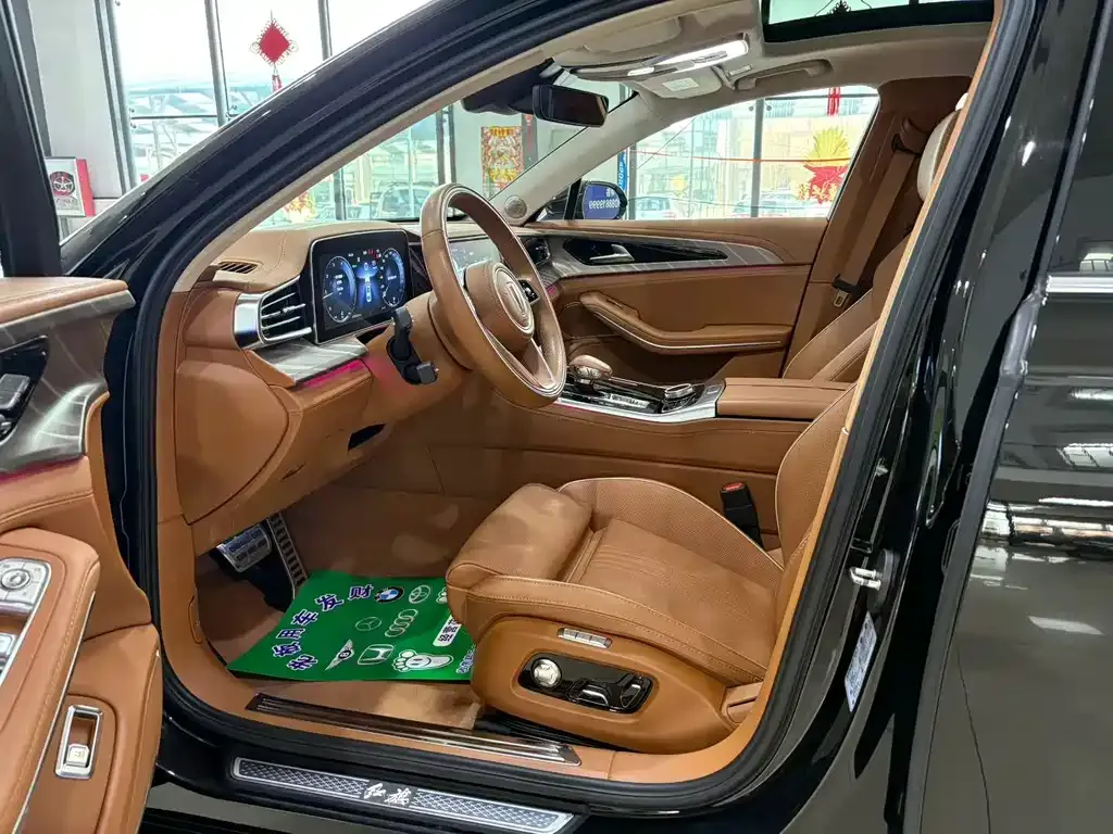Hongqi H9 2022 из CN, фото 4