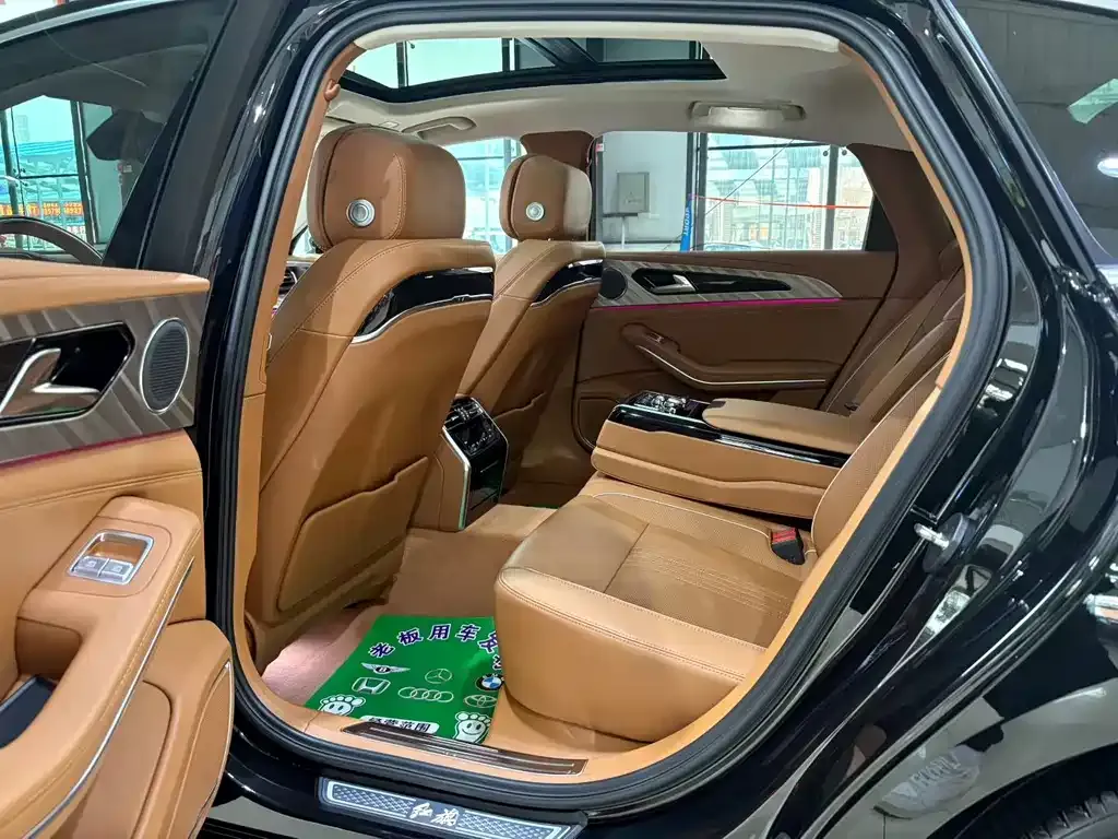 Hongqi H9 2022 из CN, фото 5