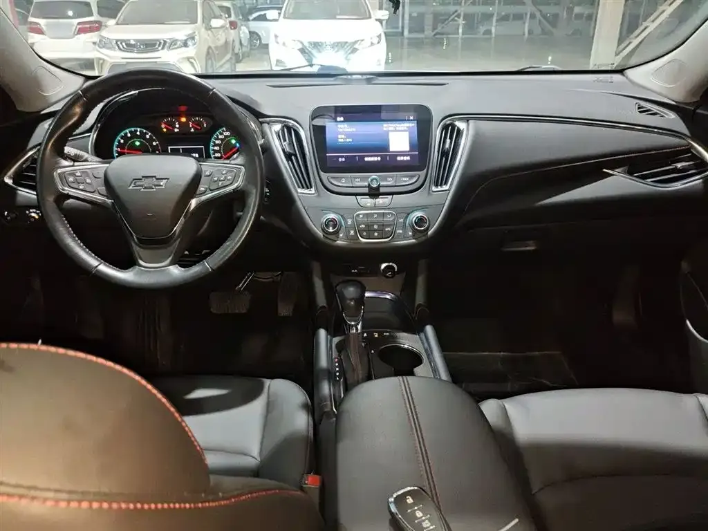 Chevrolet Malibu XL 2021 из CN, фото 10