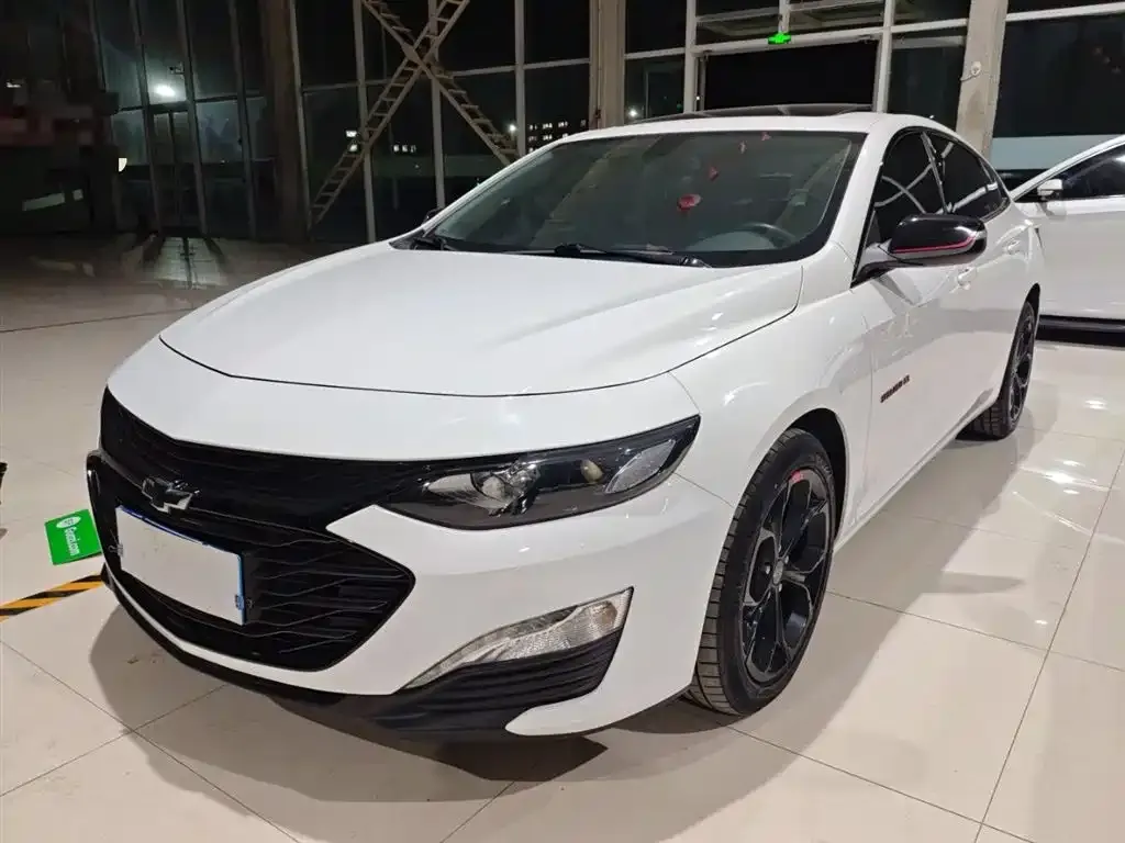 Chevrolet Malibu XL 2021 из CN, фото 2