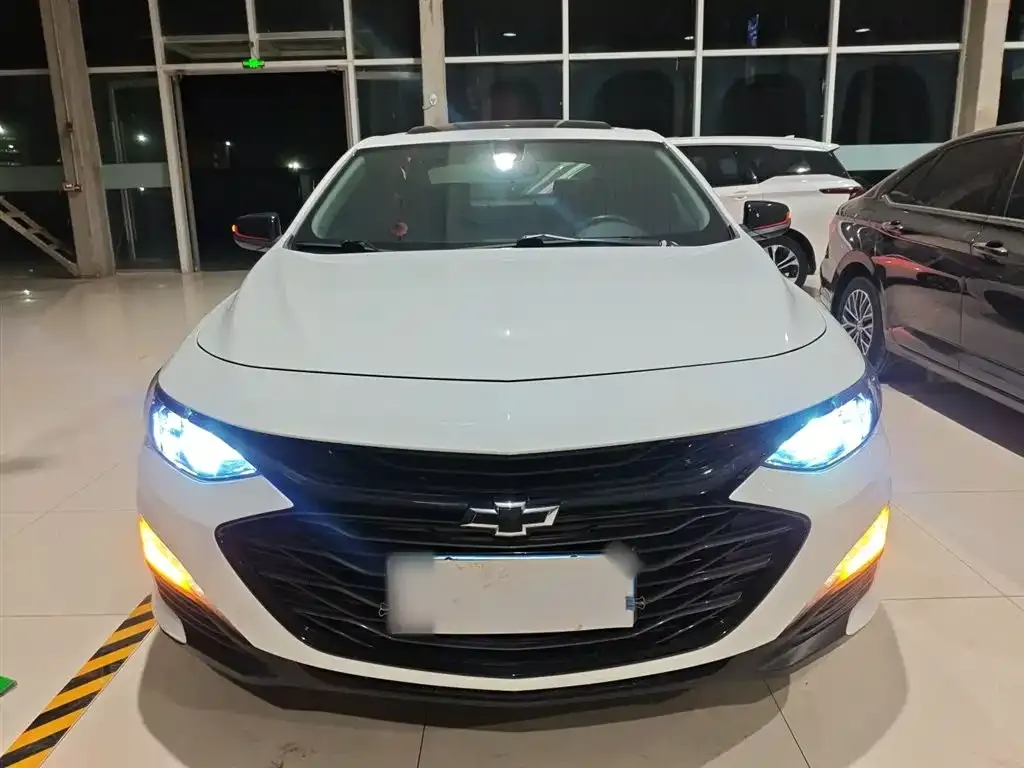 Chevrolet Malibu XL 2021 из CN, фото 3