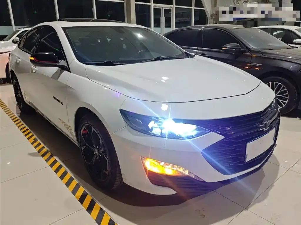 Chevrolet Malibu XL 2021 из CN, фото 4