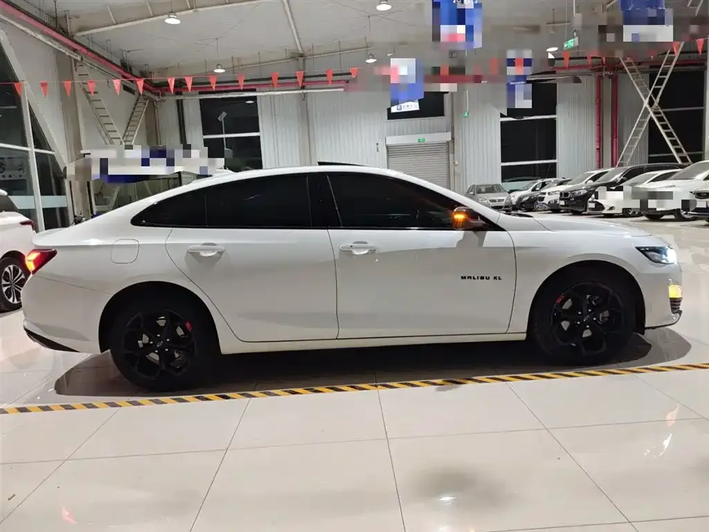 Chevrolet Malibu XL 2021 из CN, фото 5
