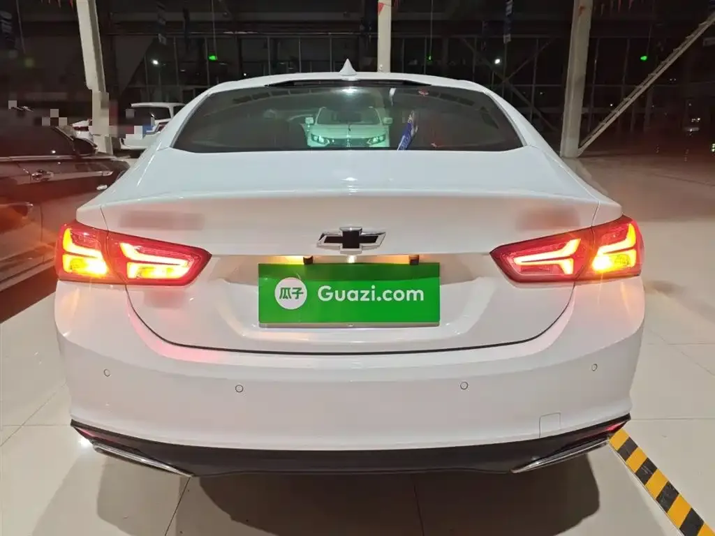 Chevrolet Malibu XL 2021 из CN, фото 6