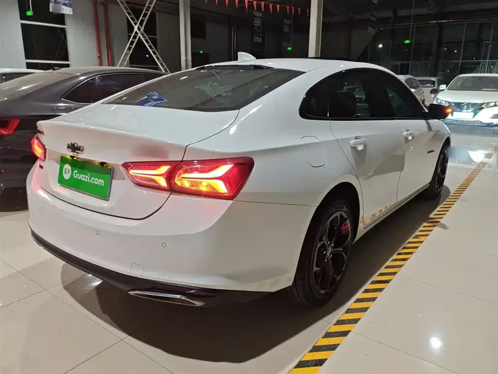 Chevrolet Malibu XL 2021 из CN, фото 7