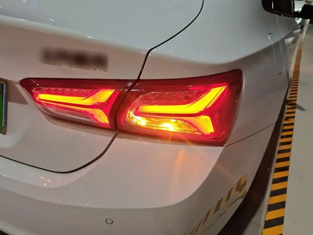 Chevrolet Malibu XL 2021 из CN, фото 8
