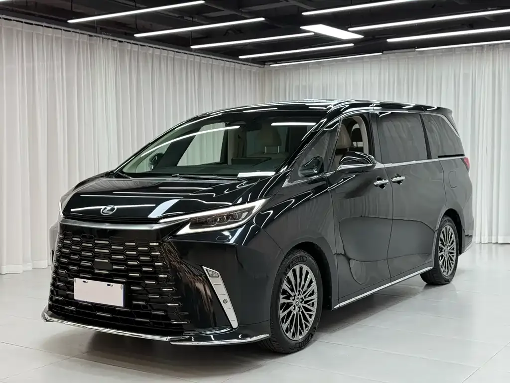 Lexus LM 2024 из CN, фото 1