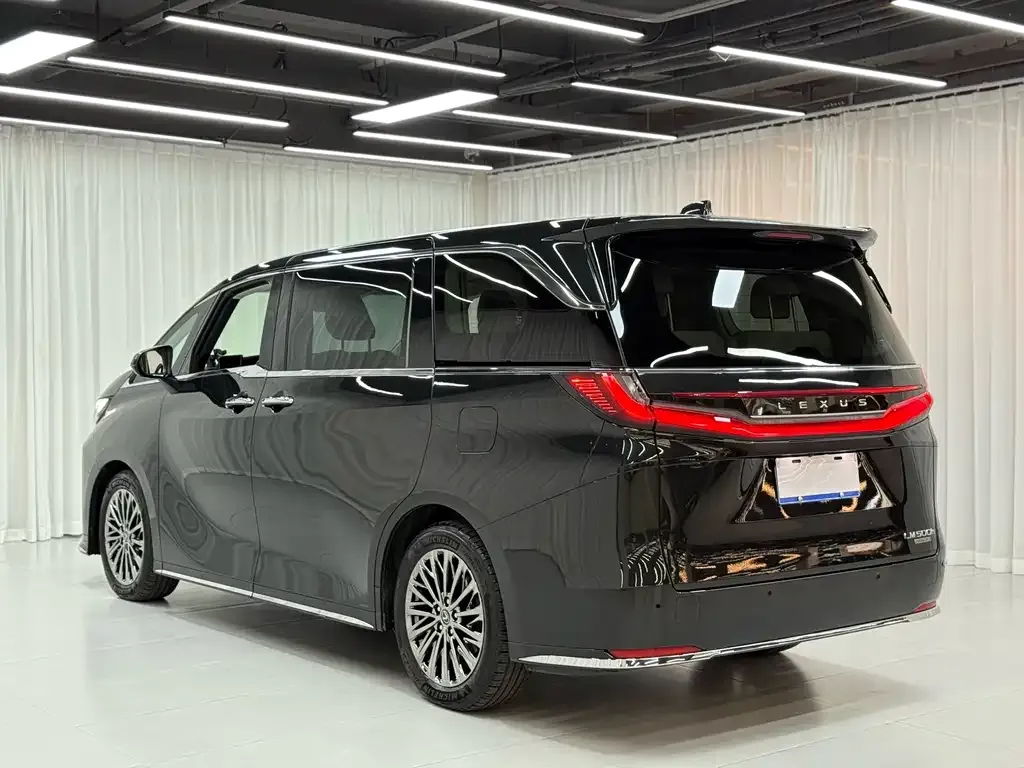 Lexus LM 2024 из CN, фото 3
