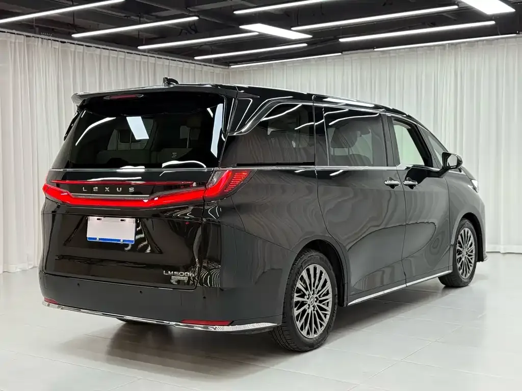 Lexus LM 2024 из CN, фото 4