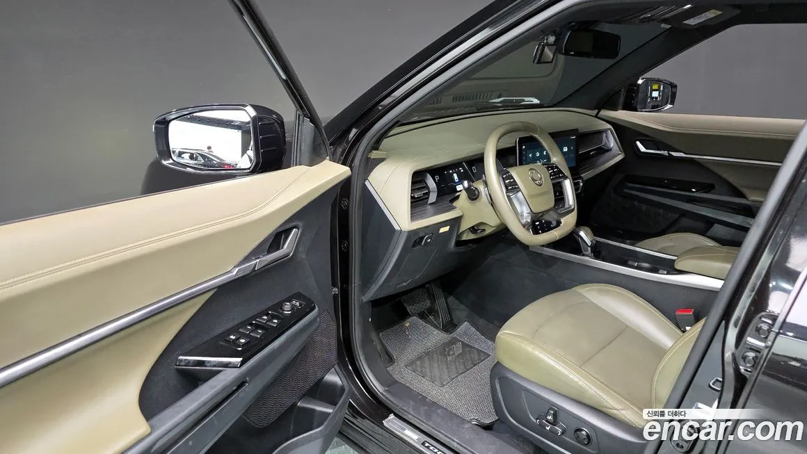 KG Mobility (Ssangyong) Torres — фото 10