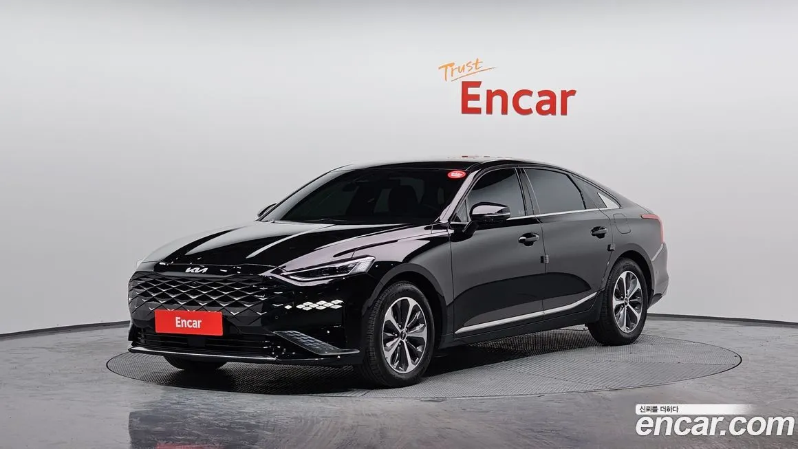 Kia K8 2022 из KR, фото 1