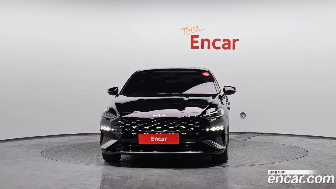 Kia K8 2022 из KR, фото 3