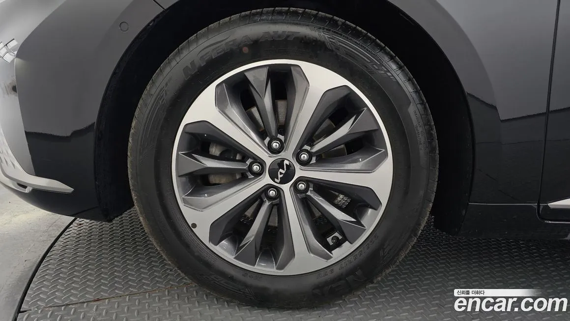 Kia K8 2022 из KR, фото 5