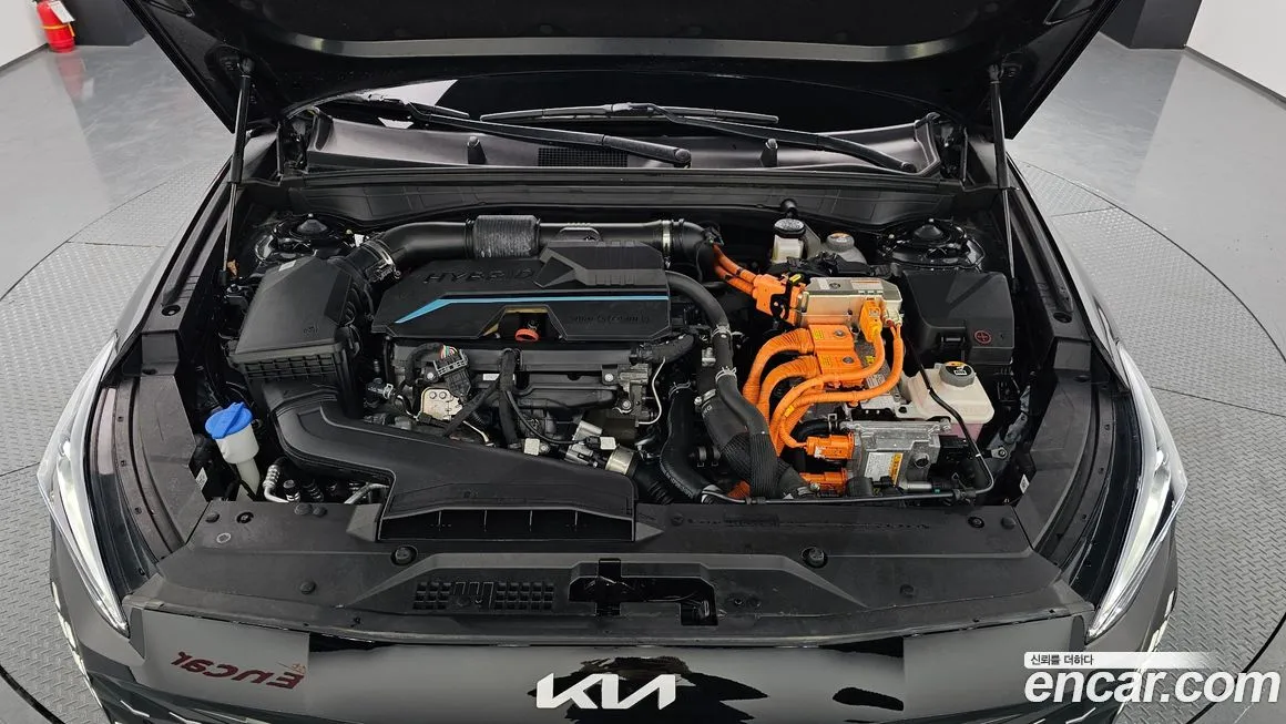 Kia K8 2022 из KR, фото 6