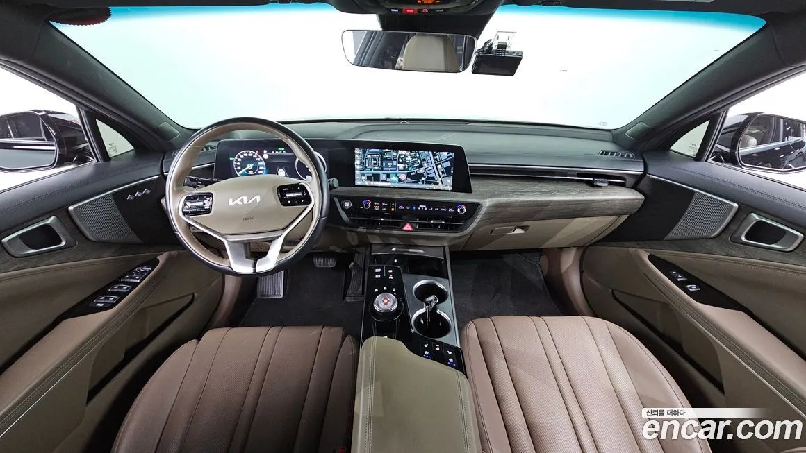 Kia K8 2022 из KR, фото 7