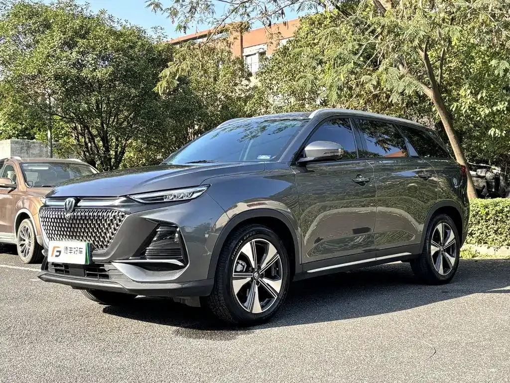 Changan X7 PLUS 2024 из CN, фото 1