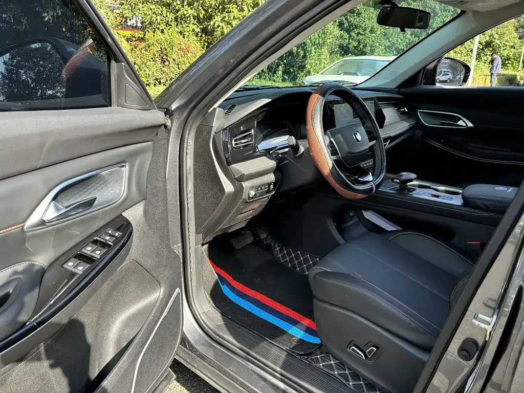 Changan X7 PLUS 2024 из CN, фото 10