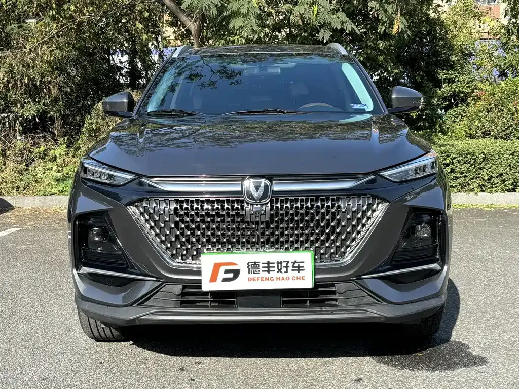 Changan X7 PLUS 2024 из CN, фото 2
