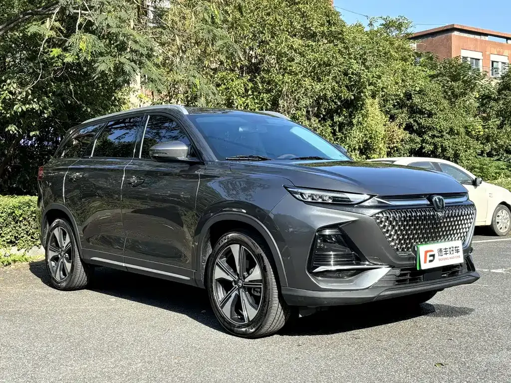 Changan X7 PLUS 2024 из CN, фото 3