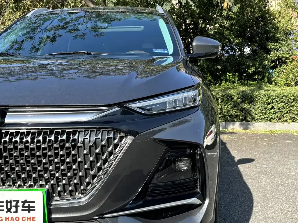 Changan X7 PLUS 2024 из CN, фото 4