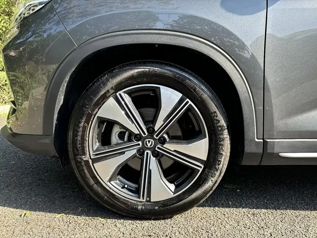 Changan X7 PLUS 2024 из CN, фото 5