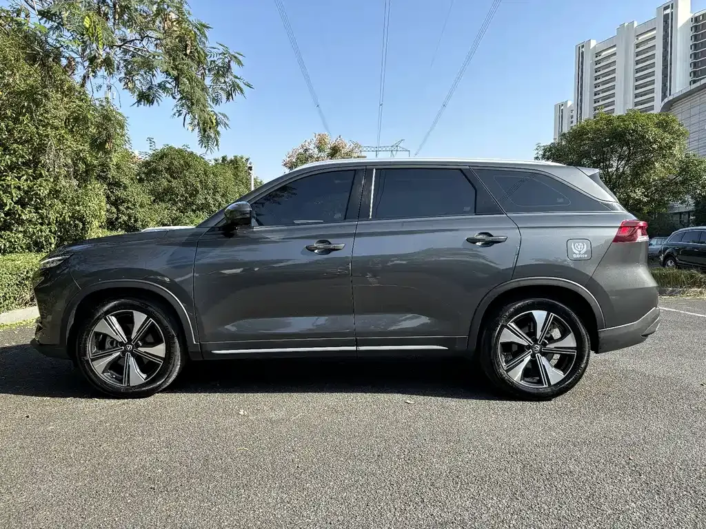 Changan X7 PLUS 2024 из CN, фото 6